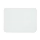 Paper Tray Covers Size B White - Plasdent