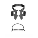 Rubber Dam Clamp Black Line