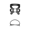 Rubber Dam Clamp Black Line