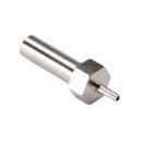 1/8 Q.D. Barb x 3/8 Compression Reducer