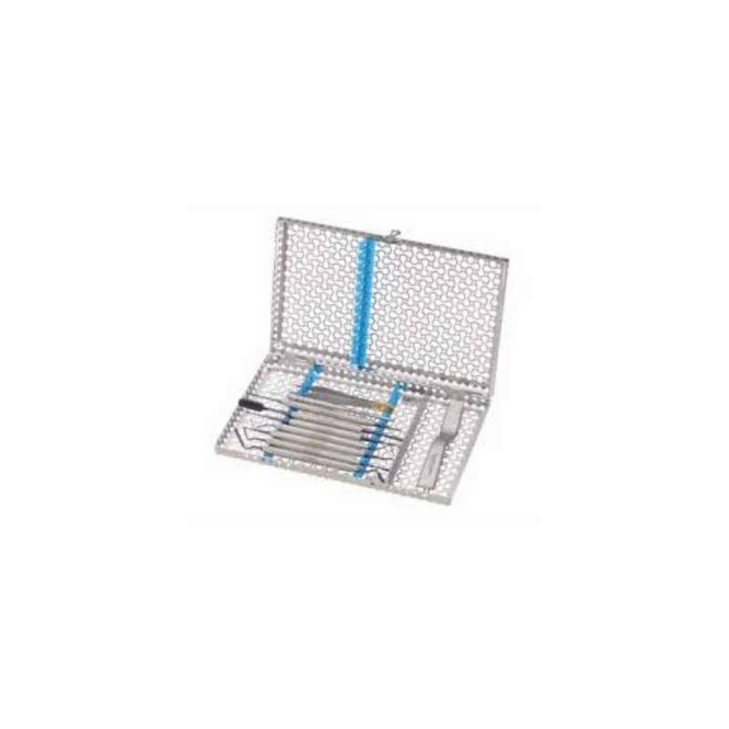 IMS Signature Cassette-Small 10-Instr Replacement Rails