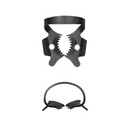 Rubber Dam Clamp Black Line