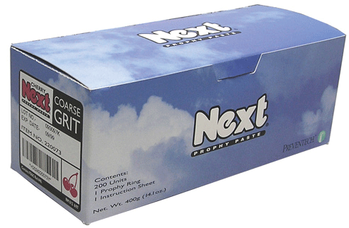 Next Prophy Paste 200/Bx