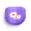 Retainer Box Imp 144/Pk