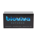 BioViva Sutures Chromic Gut 3/0 27 SH 12/Pk