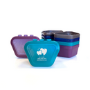 Denture Boxes Imprinted 144/Pk
