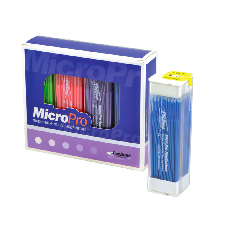 Disposable Micro Applicators 400/Pk