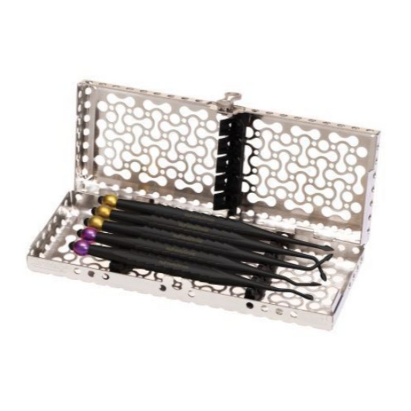 ProLux Spade Kit Black