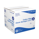 Cotton Filled Gauze 2x2 5000/Cs