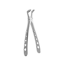 Diamond Dusted Forceps Atraumair
