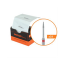 Singles Diamond Sterile FG 25/Pk