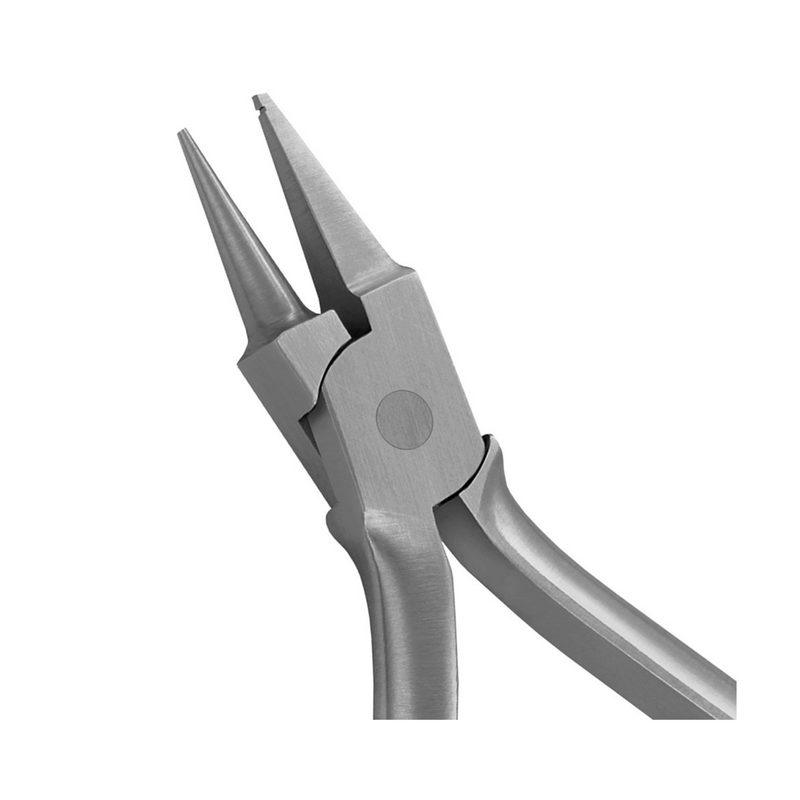 Plier Crown & Band Contour