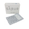 SABUR Carbide Burs Value Pack 100/Pk