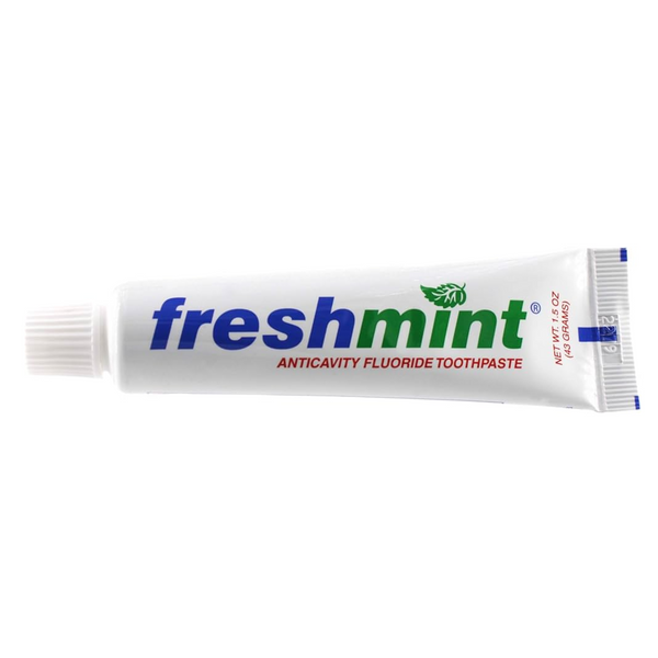 Freshmint Fluoride TP 1.5oz 144/Cs