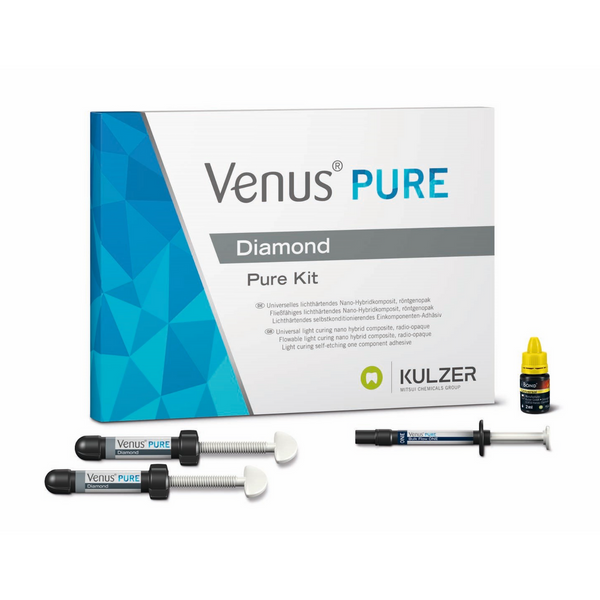 Venus Pure Intro Kit Syringe