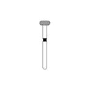 PRIVA Diamond Burs 5/Pk