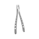 Diamond Dusted Forceps Atraumair
