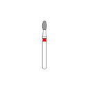 PRIVA Diamond Burs 5/Pk