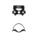 Rubber Dam Clamp Black Line