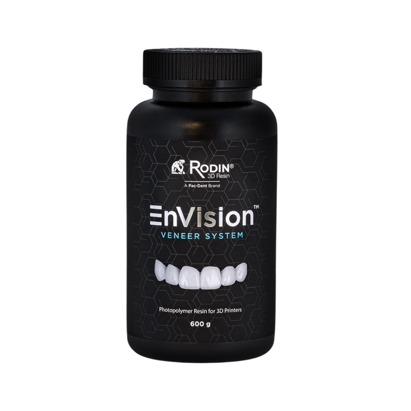 Rodin EnVision Veneer Resin