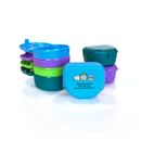 Deep Retainer Box Imp 144/Pk