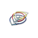 Spectrum Silicone Bib Clips