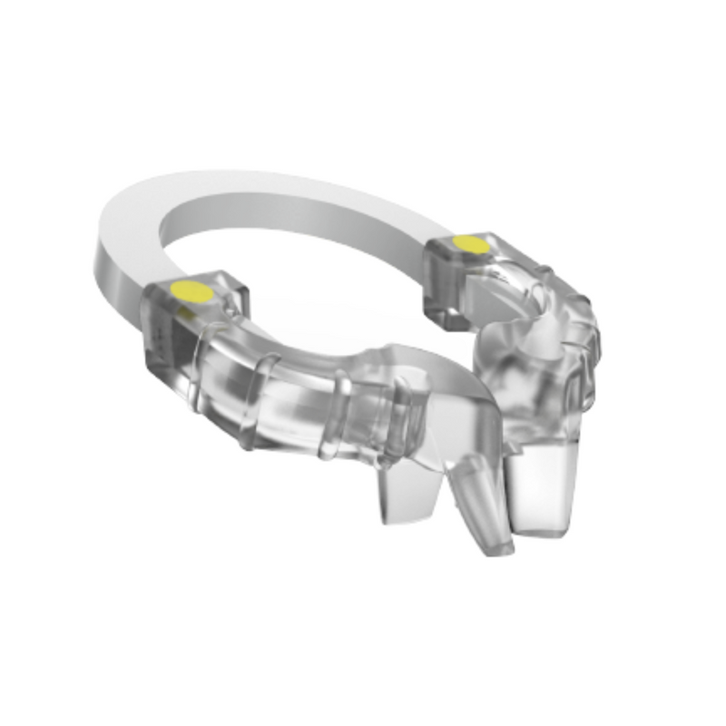 iMatrix Clear Ring 2/Pk