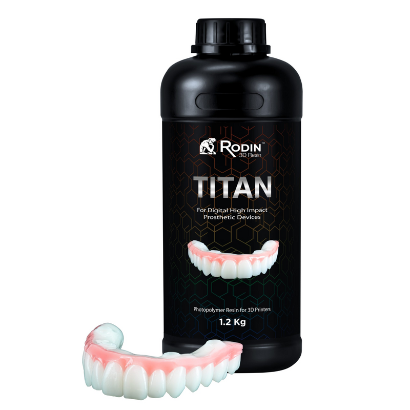 Rodin Titan 1.2kg
