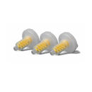Dynamic Mix Tips 40/Pk Yellow