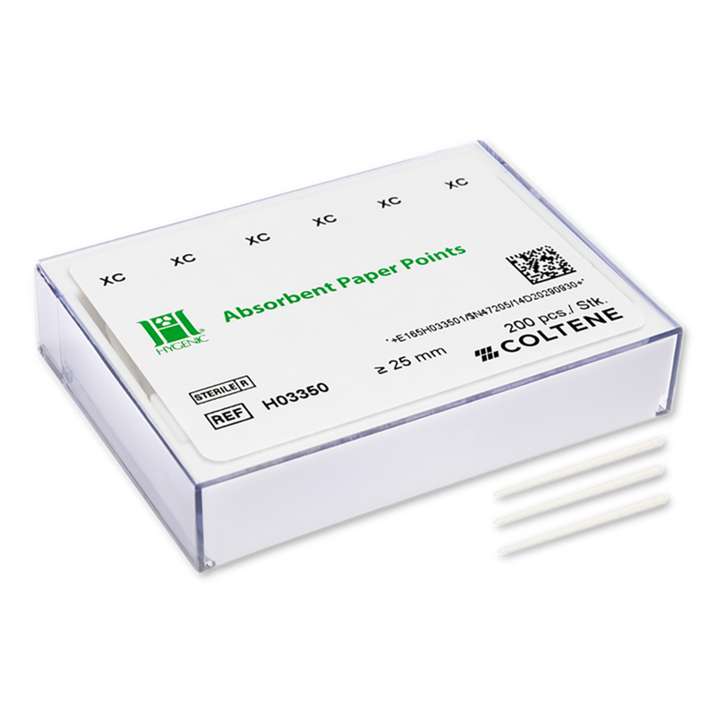 Absorbent Points Bulk 200/Pk
