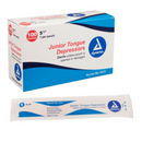 Tongue Depressors Sterile 100/Pk