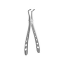 Diamond Dusted Forceps Atraumair