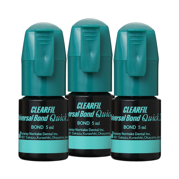 CLEARFIL Universal Bond Quick-2 Bottle Value Pk