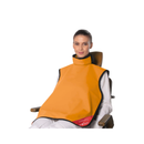 Lead Apron Adult W/Collar