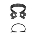 Rubber Dam Clamp Black Line