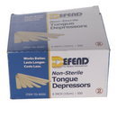 Adult Tongue Depressor 500/Box