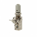 Water Relay Combo Valve w/Gray Knob