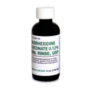 CHX Oral Rinse 4 oz Mint 4oz/Bt
