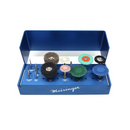 Zirconia Finishing Complete Kit Refill (Klim)