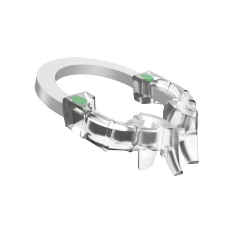 iMatrix Clear Ring 2/Pk