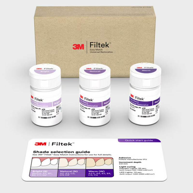 Filtek Easy Match Universal Intro Kit