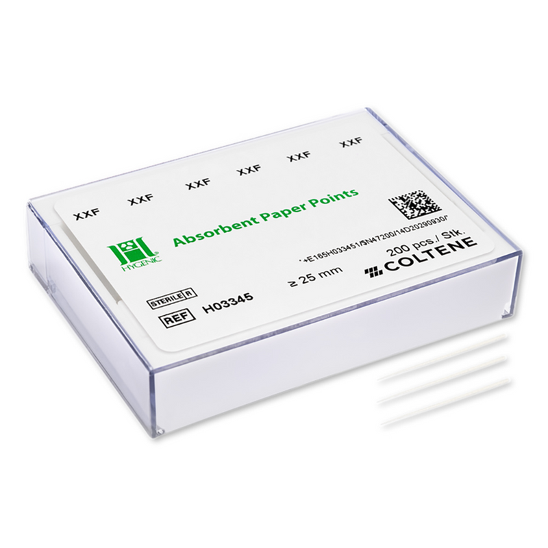 Absorbent Points Bulk 200/Pk