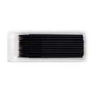 Microbrushes Black 50/Pk