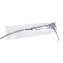 A/W Syr Covers Notched 500/Pk