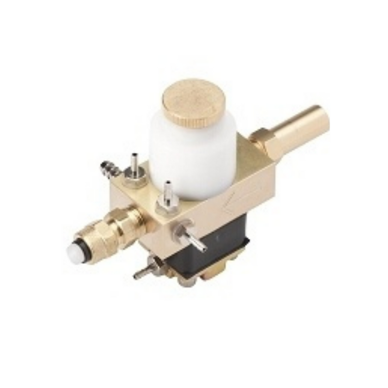 Parts Single Shut Off Valve Assembly & Filter, Air