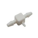 Parts 1/8 x 1/16 x 1/8 Barb Tee Reducing; Pkg of 10