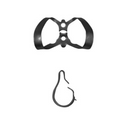 Rubber Dam Clamp Black Line