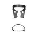 Rubber Dam Clamp Black Line
