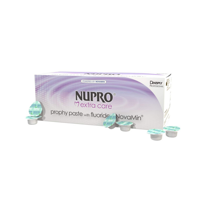 Nupro Prophy Paste Extra Care 175/Bx