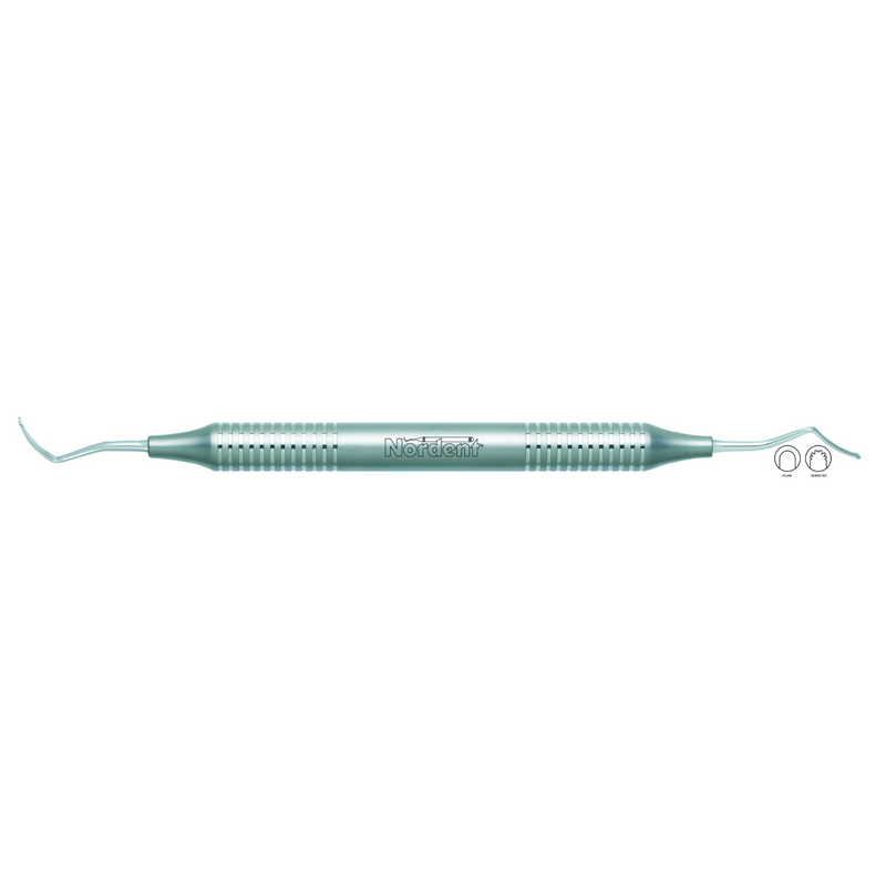 Gingival Cord Packer DE DuraLite Rnd Handle